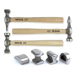 YT-4590 Set Ciocane Pentru Tabla