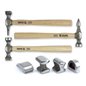 YT-4590 Set Ciocane Pentru Tabla