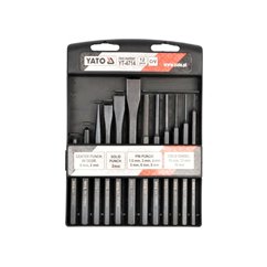 YT-4714 Set Dalti De Impact 12 Buc