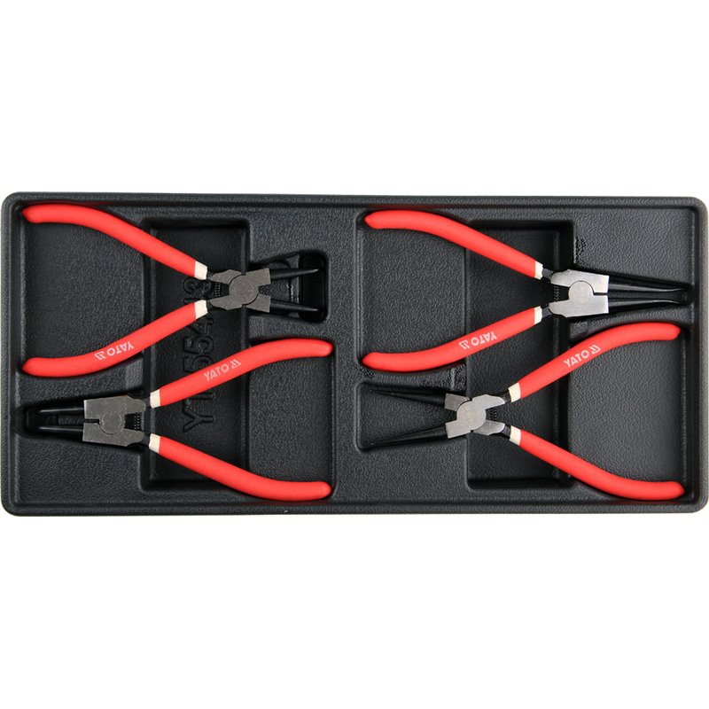 YT-55443 Set Clesti Seger Pentru Yt-55300, 4 Buc