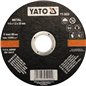 YT-5920 Disc Debitat Metale 115X1,2X22Mm