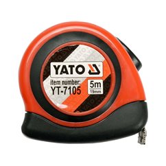 YT-7103 Ruleta 3Mx16Mm Nylon, Magnet