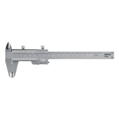 YT-7200 Subler Inox 150Mm, 0.02Mm