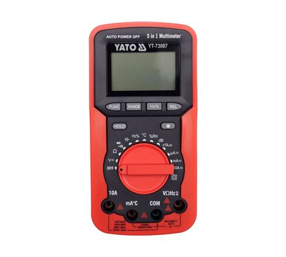 YT-73087 Multimetru Universal 5 In 1