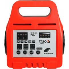 YT-8301 Redresor 6/12V, 8A, 5-200Ah