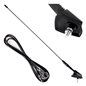 Antena auto 41cm adaptor 5mm ANT01