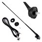 Antena auto cu adaptor de 5 mm ANT06