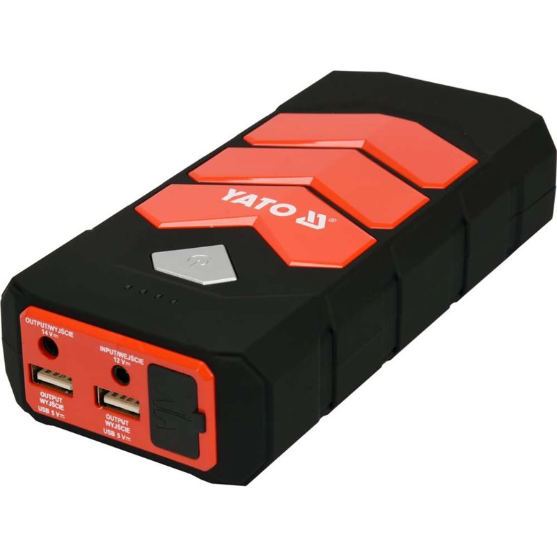 YT-83081, Jump Starter, Robot pornire, Booster, Acumulator Extern 9000Mah