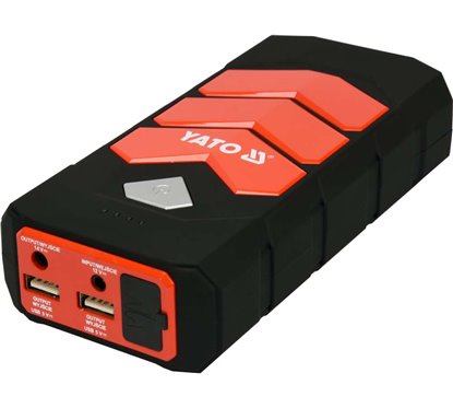 YT-83081, Jump Starter, Robot pornire, Booster, Acumulator Extern 9000Mah