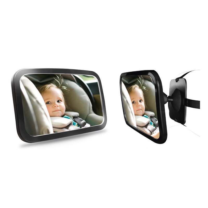 Oglinda auto pentru copii 29x19cm