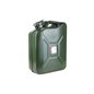 Bidon metalic, canistra pentru combustibil 20L Bidon metalic, canistra pentru combustibil 20L