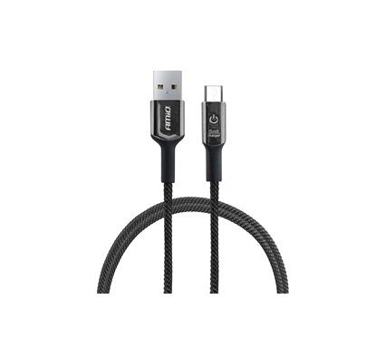 Cablu USB+microUSB 100cm FullLINK UC-11