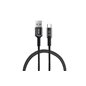 Cablu USB+microUSB 100cm FullLINK UC-11