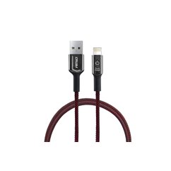 Cablu USB+Apple lightning 100cm FullLINK UC-10