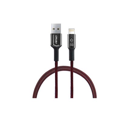 Cablu USB+Apple lightning 100cm FullLINK UC-10