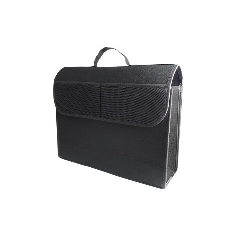 Geanta din material de fetru pentru portbagajul masinii FB02