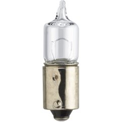 Bec H6W 12V/6W Bax9S (Halogen) 2 buc.