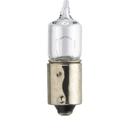 Bec H6W 12V/6W Bax9S (Halogen) 2 buc.