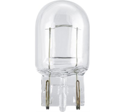 Bec W21W 12V/21W (All-Glass) Blister 2 buc.