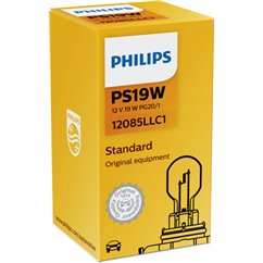 Bec Ps19W 12V/19W Pg20/1 Philips Longlife (Transparent)Philips