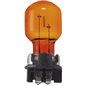 Bec PWY24W 12V/24W Cu Soclu Wp3.3x14.5/4 (Portocaliu) Philips