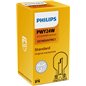 Bec PWY24W 12V/24W Wp3.3x14.5/4 Silvervision (Argintiu, Emite Lumina Portocalie)