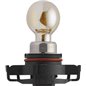 Bec PSY24W 12V/24W Capac Pg20/4 Silvervision (Argintiu, Emite Lumina Portocalie) Philips