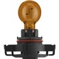 Bec PSY24W 12V/24W Maner Pg20/4 (Portocaliu) 1 buc. Philips