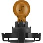 Bec PY24W 12V/24W Arbore Pgu20/4 (Portocaliu) 1 Buc. Bec Indicator Luminos Philips