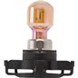 Bec PY24W 12V/24W Pgu20/4 Silvervision (Culoare Argintie, Emite Lumina Portocalie) 1 buc. Philips