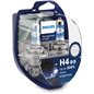 Bec H4 12V/60/55W +200% Philips Vision 2 buc.