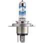Bec H4 12V/60/55W +200% Philips Vision 2 buc.