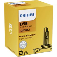 D5S Vision Light Color 4600k Pk32 Shank Ambalare Carton