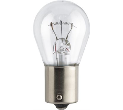 Bec P21W 12V/21W (Stop / Semnal De Intoarcere) PRet Pentru 2 buc. Philips Filament