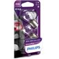 Bec P21W 12V/21W +60% (Stop/Semnal De Intoarcere) 2 buc. Philips Visionplus BA15SCu Un Singur Filament