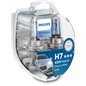 SET H7 12V/55W PX26d PX26d +60% 2 buc.+2 buc. W5W Philips Whitevision Ultra 4200k