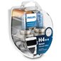 Bec H4 24v/75/70W Masterduty Bluevision P43T 2 buc.