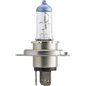 Bec H4 24v/75/70W Masterduty Bluevision P43T 2 buc.