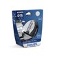 Bec D1S Whitevision Gen2 +120% Culoare De Lumina 5000k Pk32d-2 Baza Ultra Alba Cu Efect De Lumina Alba Led Blister Pack