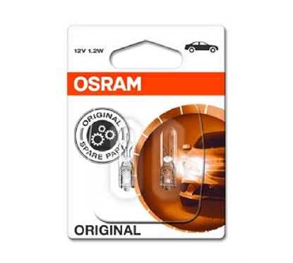 Bec Lumina Aditionala Frana W1.2W Osram