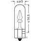 Bec Lumina Aditionala Frana W1.2W Osram