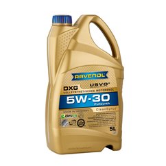 RAV DXG SAE 5W-30 USVO 5 L