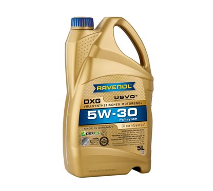 RAV DXG SAE 5W-30 USVO 5 L