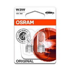 Bec Lumina Portiera W3W Osram