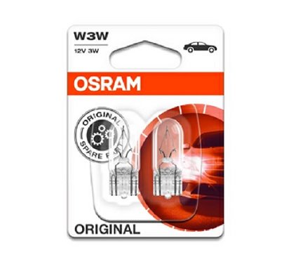 Bec Lumina Portiera W3W Osram