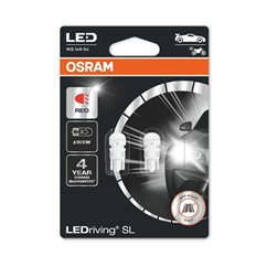 Bec Iluminare Portbagaj W5W Osram