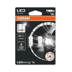 Bec Lumina Securitate Usa W5W Osram