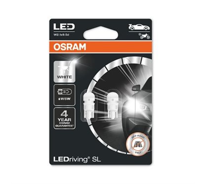 Bec Lumina Securitate Usa W5W Osram