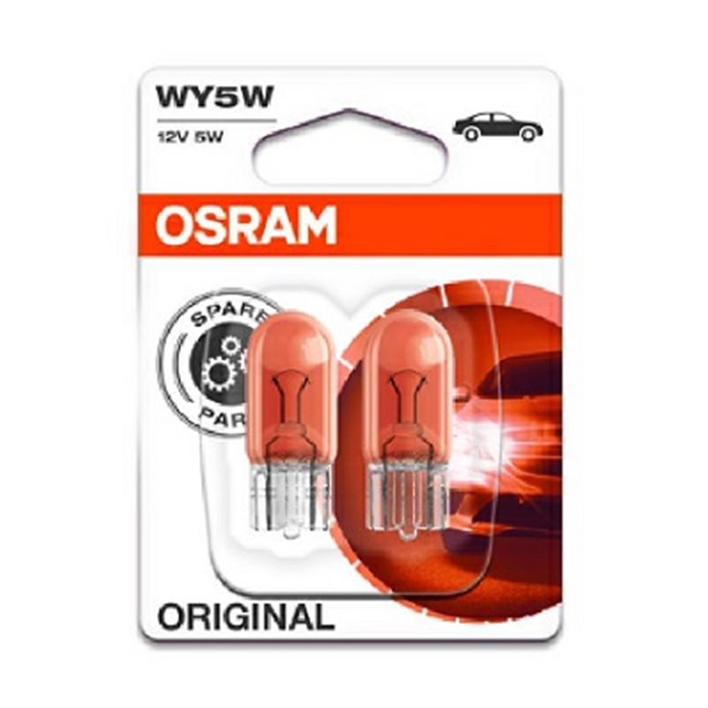 Bec Lumini De Stationare WY5W Osram