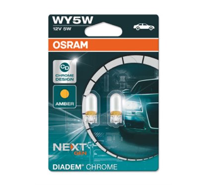 Bec Lumini De Stationare WY5W Osram